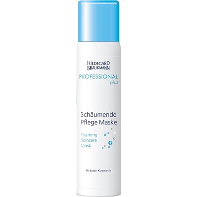 Hildegard Braukmann Professional Schaumende Pflege Maske Маска для лица, 100 мл