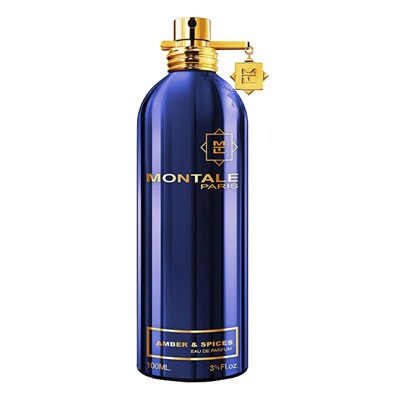 Montale Amber & Spices edp 100 ml ( Blue )