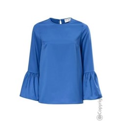 Volantbluse