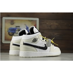 Air Jordan 1 High OG из натуральной плотной кожи