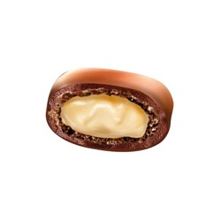 «Yota», драже хрустящие подушечки с молочной начинкой в шоколадной глазури (упаковка 0,5 кг)