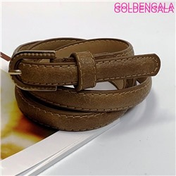 Ремень женский 1,5х110 см Р 6 тип 4