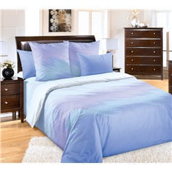 КПБ Сияние голубой перкаль Текс-Дизайн