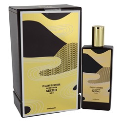 Memo Italian Leather edp 75 ml (кожаная коробка)