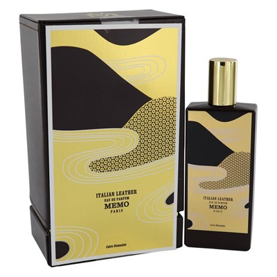 Memo Italian Leather edp 75 ml (кожаная коробка)