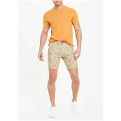 Floral Chino Shorts