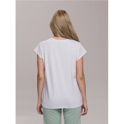 Футболка, Глория трикотаж, W1-507L оптом