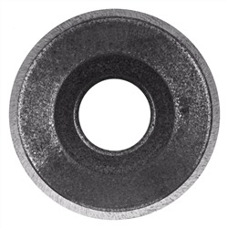 Ролик режущий для плиткореза, 18,0х6,0х3,8 мм Sparta