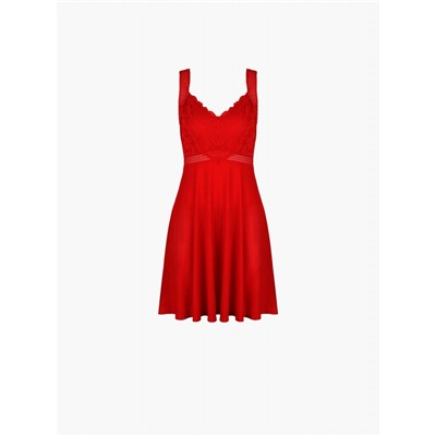 Женская сорочка (тонкая лямка)