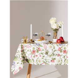 Скатерть Этель Organic home 146×110 см, репс 210 г/м², 100% хлопок