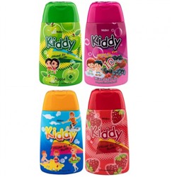 Детский шампунь - гель для душа Kiddy Mistine 400 мл 4 аромата