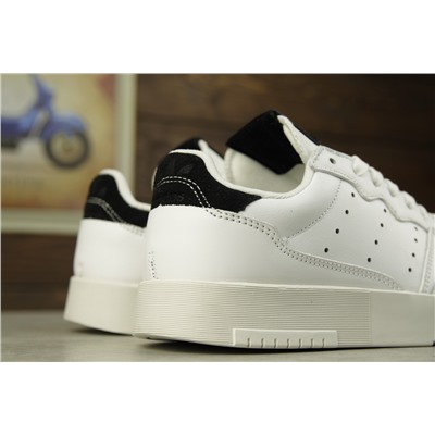 Adidas Supercourt из натуральной прочной кожи
