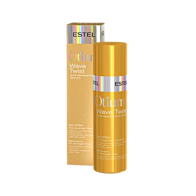 ВВ-крем для волос "Послушные локоны" ОTIUM WAVЕ TWISТ, 100 ml