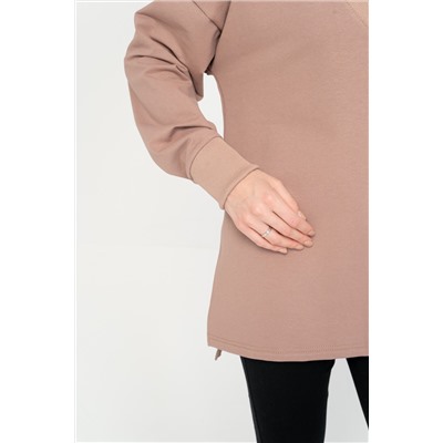 Джемпер женский 21-230L3-16 капучино