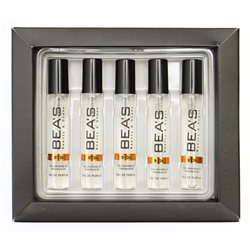 Парфюмерный набор BEAS Tiziana Terenzi Casanova Unisex 5*5 ml U726, Парфюмерный набор Beas U726 создан по мотивам аромата Tiziana Terenzi Casanova