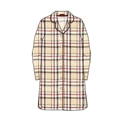 Ночная сорочка женская