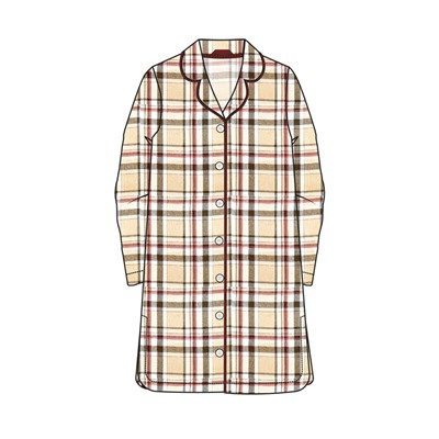 Ночная сорочка женская