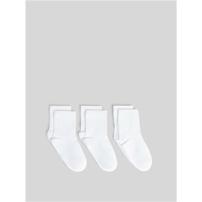 Носки детские в наборе из 3 пар Neptunik