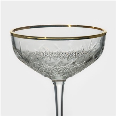 Бокалы для вина Paşabahçe Timeless, 255 мл, набор 4 шт., стекло, прозрачные