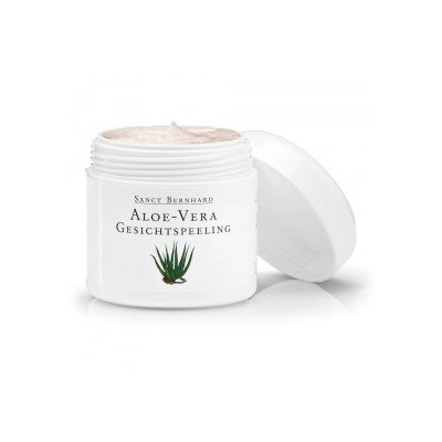 Krauterhaus Sanct Bernhardt Aloe Vera Face Exfoliation Cream, 100-мл-банка