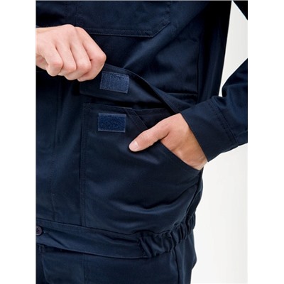 Мужской костюм рабочий №118 тип Б (полукомбинезон) / 1.2.1.50