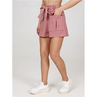 Шорты Фокус сухая роза ИвК