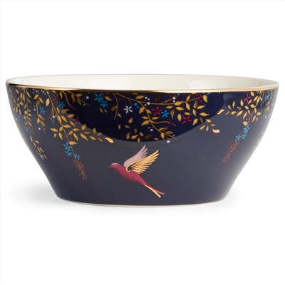 САЛАТНИК LEFARD "GOLDEN BIRDS" 15*6,5 СМ (КОР=24ШТ.)