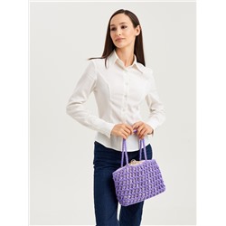 JS-994-74 фиолетовая сумка женская Jane's Story
