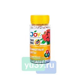 JOY Удобрение Трио микс Комнатные цветы, 100 гр.