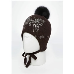 Шапка Детская Топ610 52-54р.