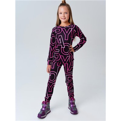 Термобелье для девочки