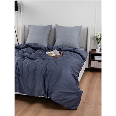 Постельное белье поплин на молнии / Дипломат