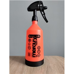 Распылитель Kwazar Mercury Pro+ 360° 1л ОРАНЖЕВЫЙ