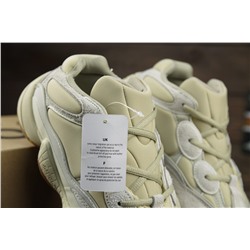 Adidas Originals Yeezy 500 Stone из натуральной кожи и нейлона