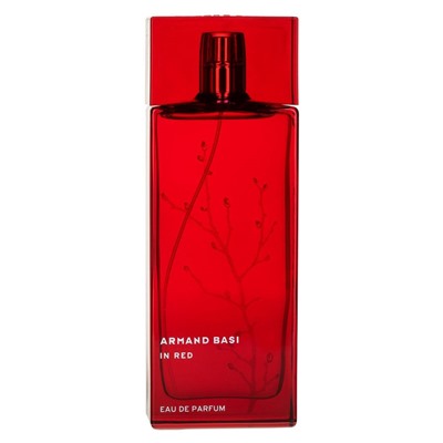 Armand Basi In Red Eau De Parfum For Women edp 100 ml