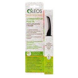 Олеос масло для ресниц и бровей стимулятор роста 8мл N 1