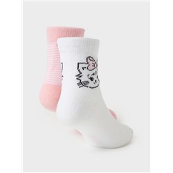 Носки для девочки 2 пары