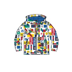 Ветровка для мальчика