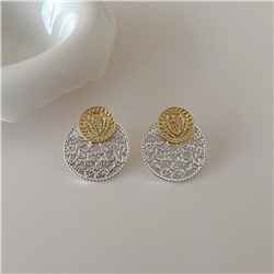 Сережки УР526