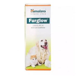Фарглоу: сироп для собак и кошек (400 мл), Furglow, произв. Himalaya
