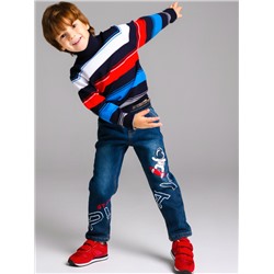 Джинсы для мальчика