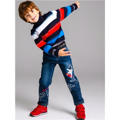 Джинсы для мальчика