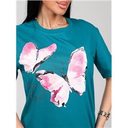 Туника Сипроета петроль ИвК