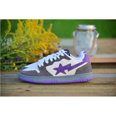BAPE Court Sta Mist из натуральной замши