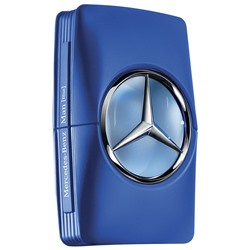 Mercedes-Benz Perfume Blue Eau de Toilette (EdT) Туалетная вода Man, 50 мл