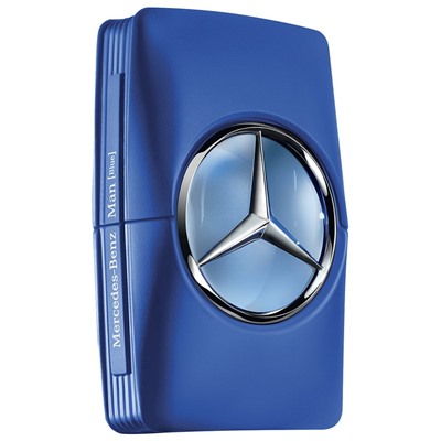 Mercedes-Benz Perfume Blue Eau de Toilette (EdT) Туалетная вода Man, 50 мл