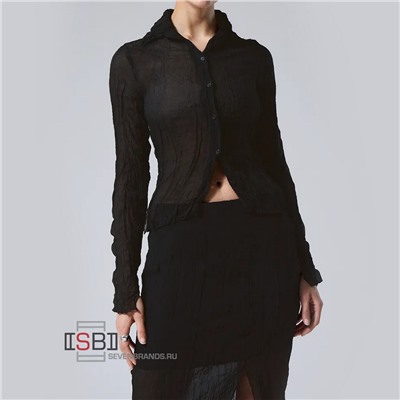 Weekday, 393110, Блуза