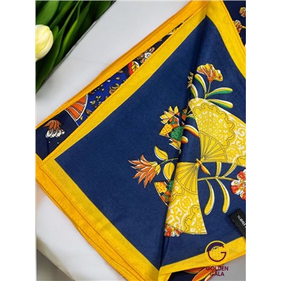 Платок шелковый Люкс "Миледи" Арт 2427/42