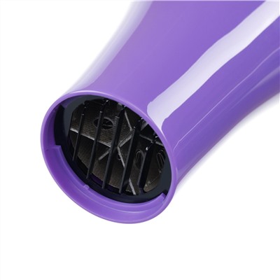 Dewal Фен для волос с ионизацией / Fiesta 03-2010 Lavender, 2600 Вт