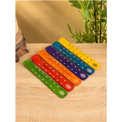 Подставка под благовония «Рука Фатимы», 25.5 см, дерево, МИКС